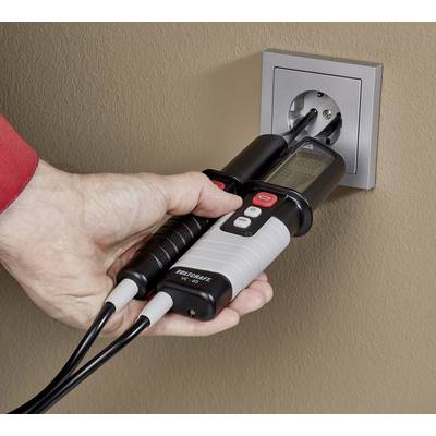 Voltcraft VC 65 - Dvojpólový tester napätia 12–1200 V DC / 12–1000 V AC