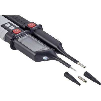Voltcraft VC 65 - Dvojpólový tester napätia 12–1200 V DC / 12–1000 V AC