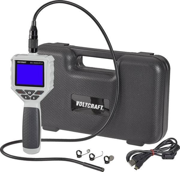 Voltcraft BS-350XIPSD - Endoskop 350 g