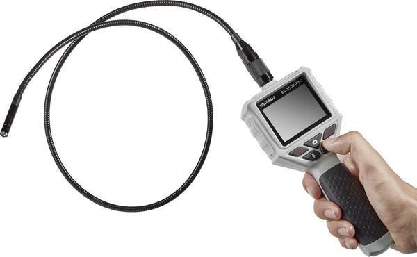 Voltcraft BS-350XIPSD - Endoskop 350 g