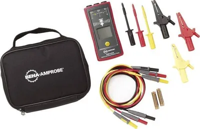 Beha Amprobe PRM-6-EUR KIT - merac poradia fáz 40-700 V
