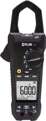 FLIR CM82 - kliešťový multimeter 1000 V / 600 A