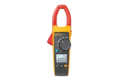 Fluke 375 FC - Kliešťový multimeter do 600 A (2500 A s iFlex)