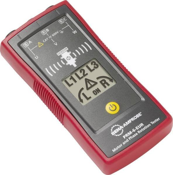 Beha Amprobe PRM-6-EUR - Merac poradia fáz 40–700 V AC
