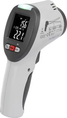 Voltcraft IR-SCAN-350RH - IR teploměr, pyrometr a 2 °C