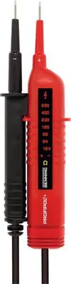 Benning PROFIPOL+ - Dvojpólový tester napätia 12 - 690 V AC/DC