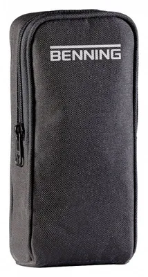 Benning 010912 - Brašňa na meracie prístroje 220 x 110 x 50 mm