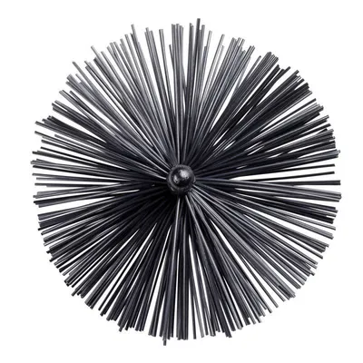 Wöhler - Snap&Sweep - Štosákový kartáč - PA 0,6 mm, Ø 150 mm