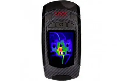 Seek Thermal RevealPRO FF - Termokamera +330 °C