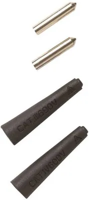 Beha Amprobe 2100-ACCS - Hroty a krytky vhodné pre meracie hroty 4 mm