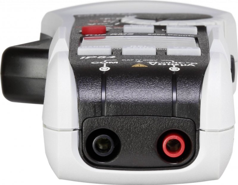 Voltcraft VC-740 E - Digitálne prúdové kliešte, mu 600 A AC / 600 V DC