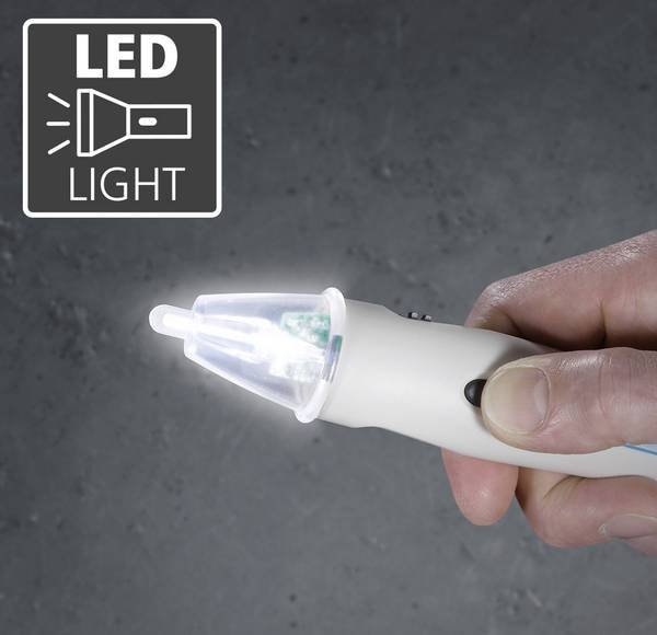 Laserliner AC-Check - Bezkontaktný tester napätia 5–1000 V AC