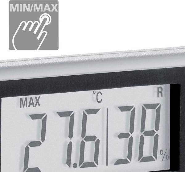 Laserliner ClimaPilot - Teploměr/ vlhkoměr vzduchu 38 g