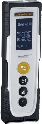 Laserliner DistanceCheck - Laserový merač vzdialenosti 20 m