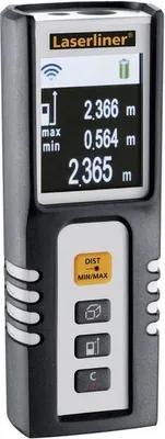 Laserliner DistanceMaster Compact - Laserový měřič 0.1 m