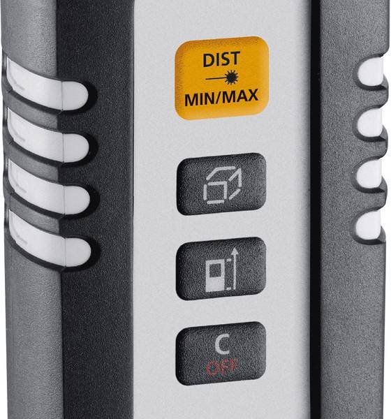 Laserliner DistanceMaster Compact - Laserový měřič 0.1 m