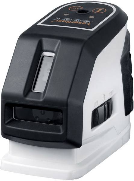 Laserliner MasterCross-Laser 2P - Samonivelačný kř 40 m dosah