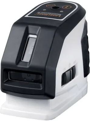 Laserliner MasterCross-Laser 2P - Samonivelačný kř 40 m dosah