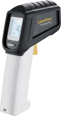 Laserliner ThermoSpot Plus - Infračervený teplomer -38 až 600 °C