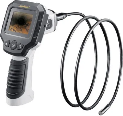 Laserliner VideoScope One - inspekčná videokamera sonda 9 mm