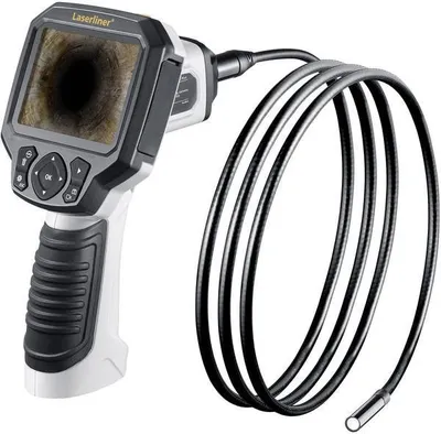 Laserliner VideoScope Plus - inspekčná videokamera sonda 2 m