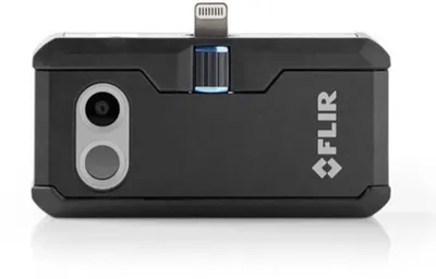 FLIR ONE PRO iOS - Termokamera +400 °C