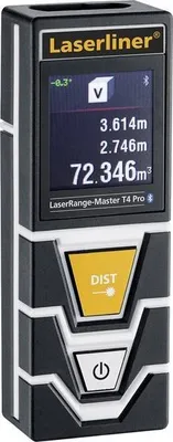 Laserliner LaserRange-Master T4 Pro - Laserový merač 40 m