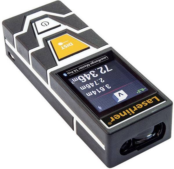 Laserliner LaserRange-Master T4 Pro - Laserový měř 0.2 m