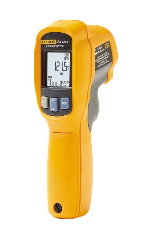 Fluke 64 MAX - Bezkontaktný teplomer -30 až 600 °C