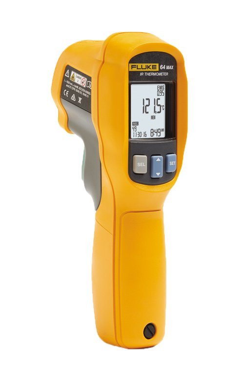 Fluke 64 MAX - Bezkontaktný teplomer -30 až 600 °C