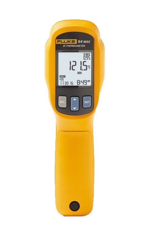 Fluke 64 MAX - Bezkontaktný teplomer -30 až 600 °C