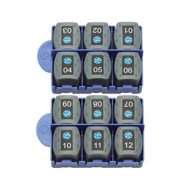 Trend Networks Kit 12 x RJ45 vzdialená jednotka #1 12x RJ45 vzdialené jednotky
