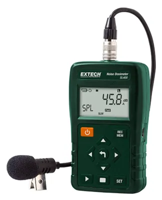 Extech SL400 - Hlukomer 30–140 dB