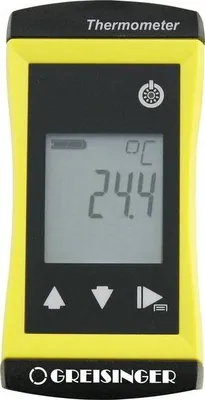 Greisinger G1700 - Teploměr 0.1%