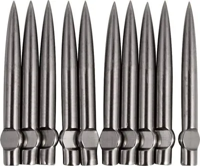 Greisinger GST 3810 - Náhradné meracie hroty 10 kusov