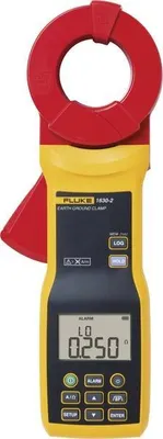 Fluke 1630-2 - klieštový merač zemného odporu