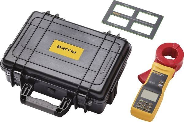 Fluke 1630-2 - klieštový merač zemného odporu