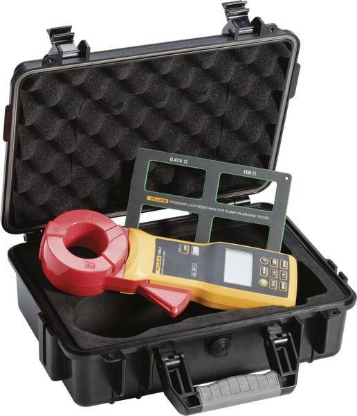 Fluke 1630-2 - klieštový merač zemného odporu