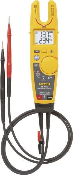 Fluke T6-1000 skúšačka napätia a prúdu s čeľustami na meranie