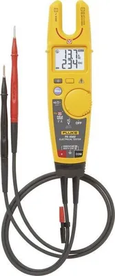 Fluke T6-1000 - Skúšačka napätia a prúdu 1–1000 V AC/DC
