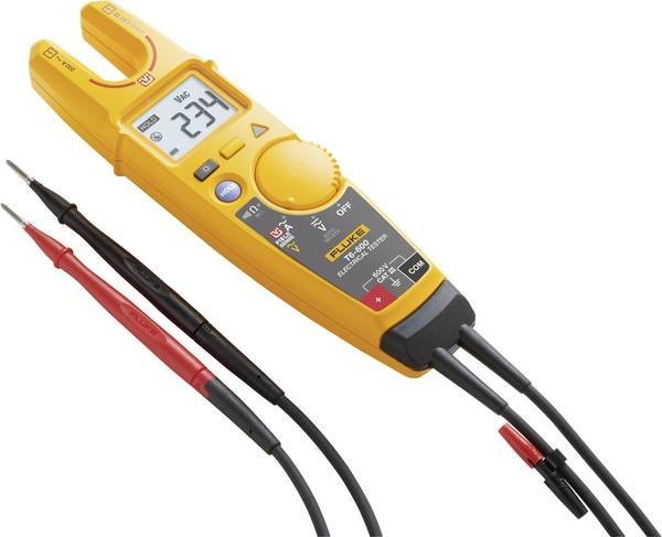 Fluke T6-600 - Skúšačka napätia a prúdu 600 V AC