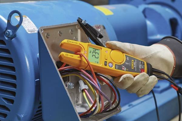 Fluke T6-600 - Skúšačka napätia a prúdu 600 V AC