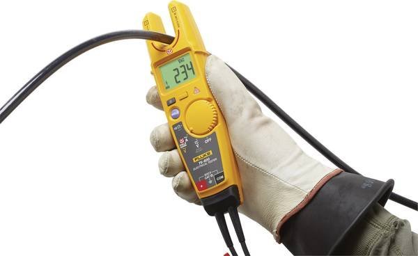 Fluke T6-600 - Skúšačka napätia a prúdu 600 V AC