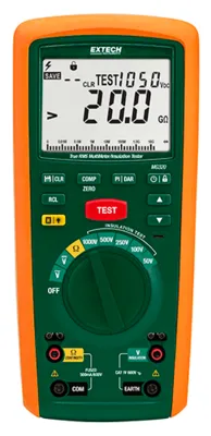 Extech MG320 - Tester izolácií 1000V