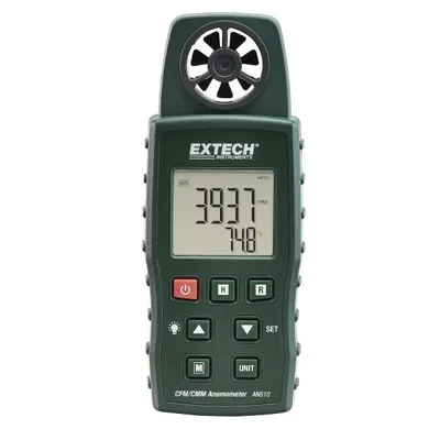 Extech AN510 - Anemometer 0 - 20 m/s