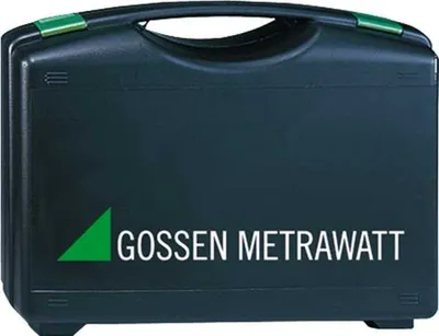 Gossen Metrawatt HC20 - Kufřík Plast