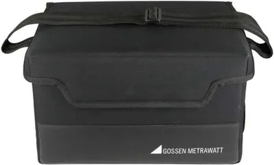 Gossen Metrawatt F2010 - taška na meracie zariadenie Flexibilné delenie interiéru