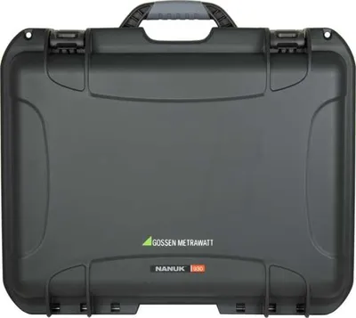 Gossen Metrawatt PRIME - Kufríček Kufríček PRIME s vnútornou kapsou