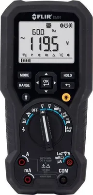 FLIR DM91 - Multimeter 1000 V