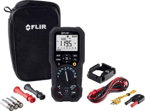 FLIR DM91 - Multimeter 1000 V